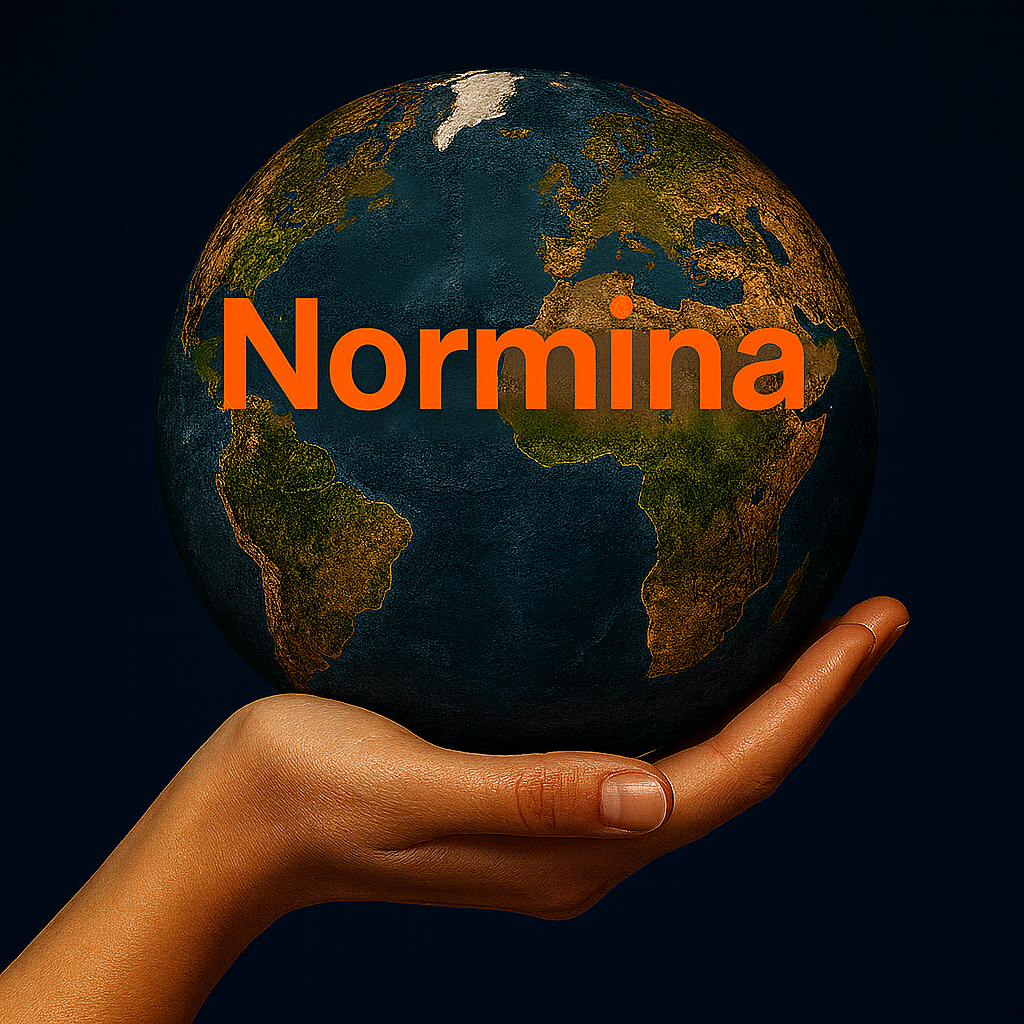 Normina sustainability illustration